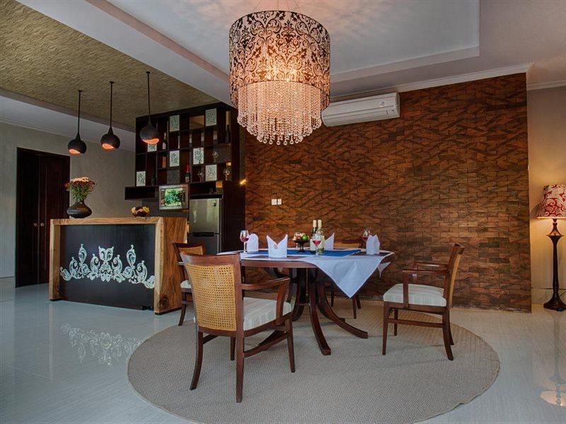 Natya Residence Jimbaran Luaran gambar