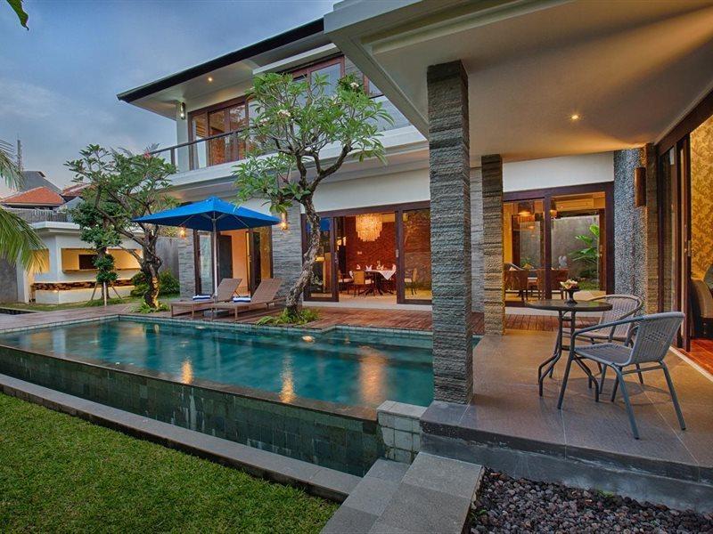Natya Residence Jimbaran Luaran gambar