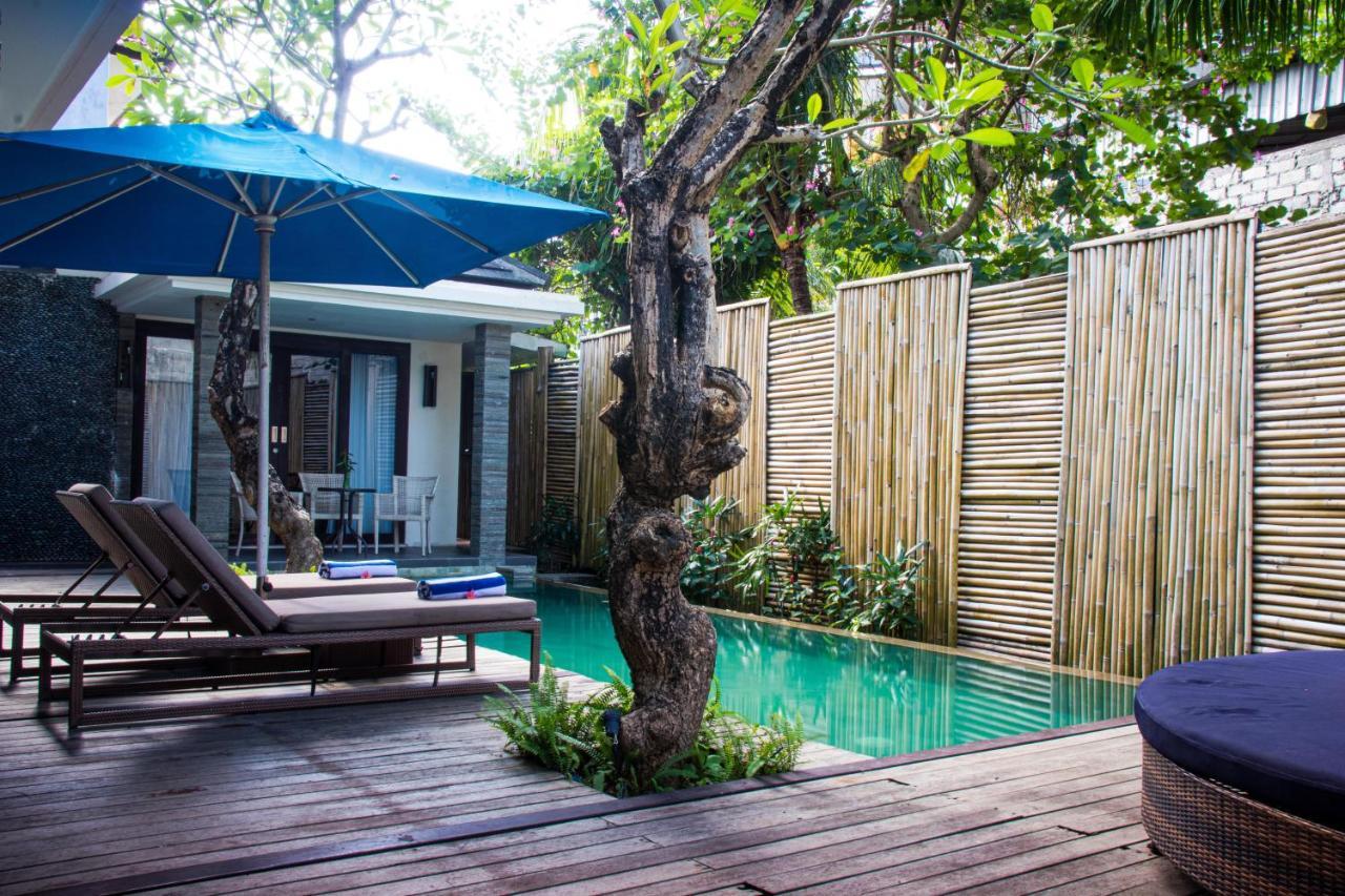 Natya Residence Jimbaran Luaran gambar