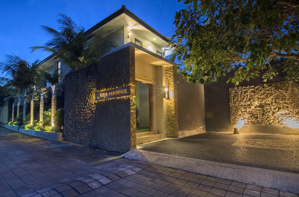 Natya Residence Jimbaran Luaran gambar