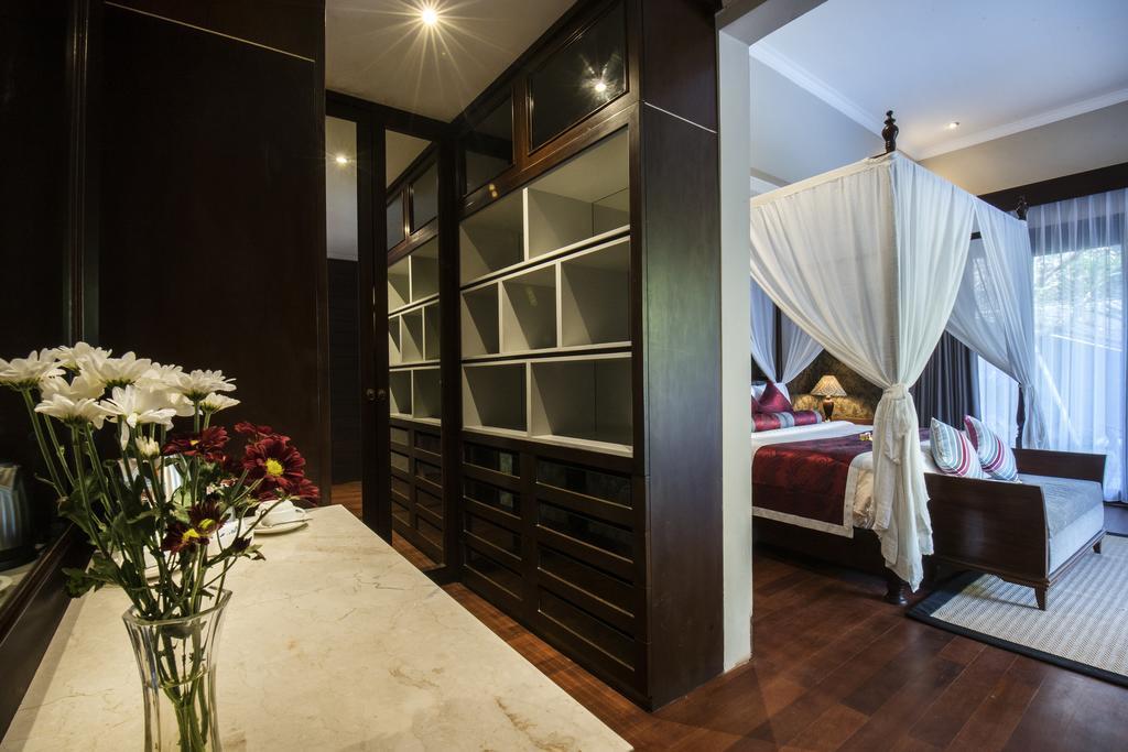 Natya Residence Jimbaran Luaran gambar