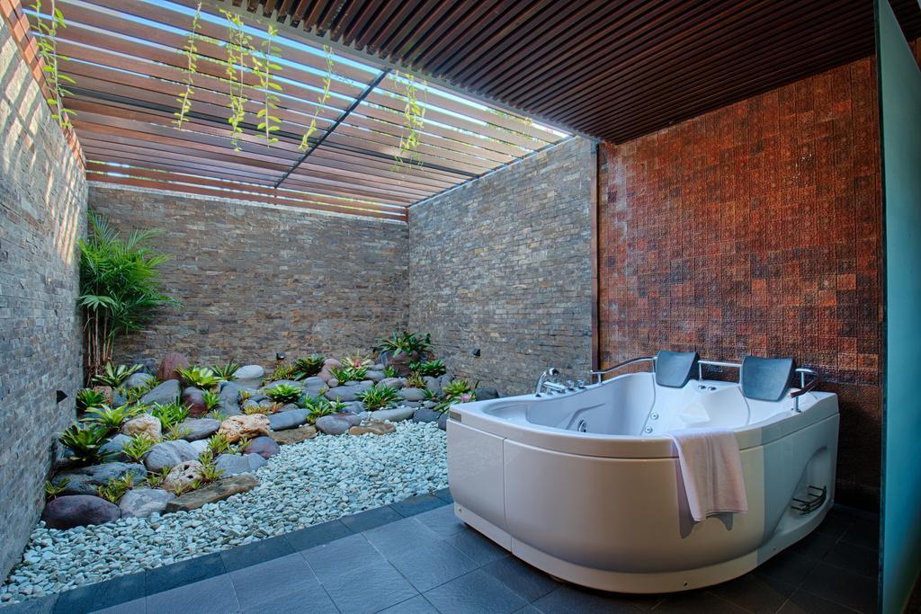 Natya Residence Jimbaran Luaran gambar