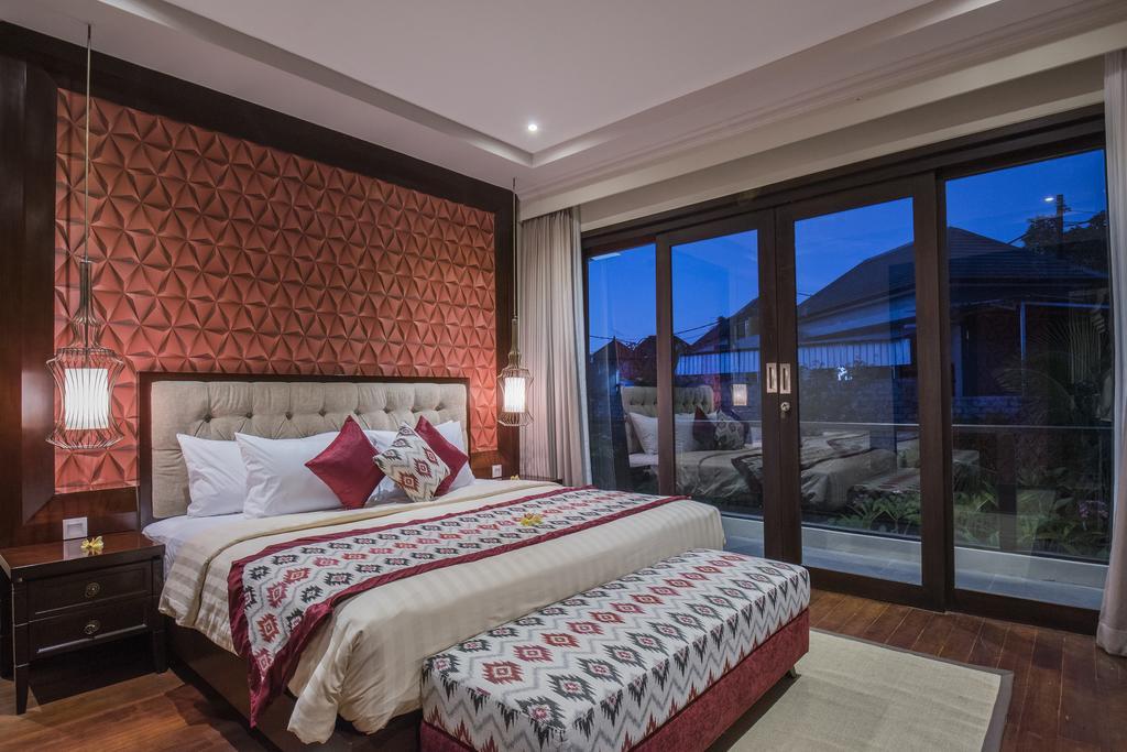 Natya Residence Jimbaran Luaran gambar