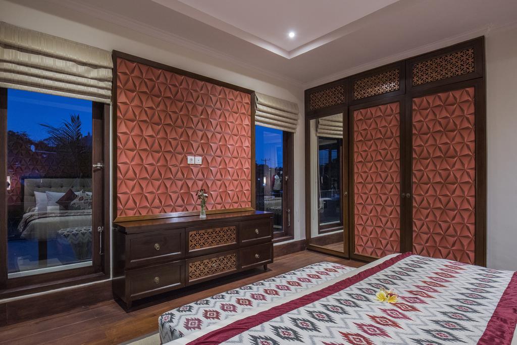Natya Residence Jimbaran Luaran gambar