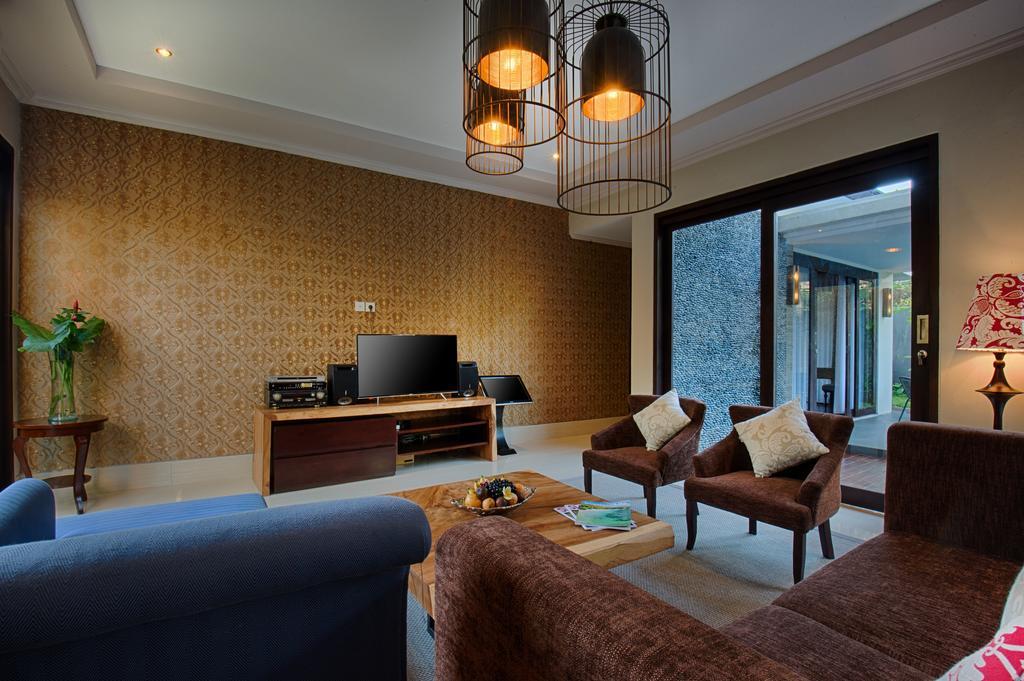 Natya Residence Jimbaran Luaran gambar