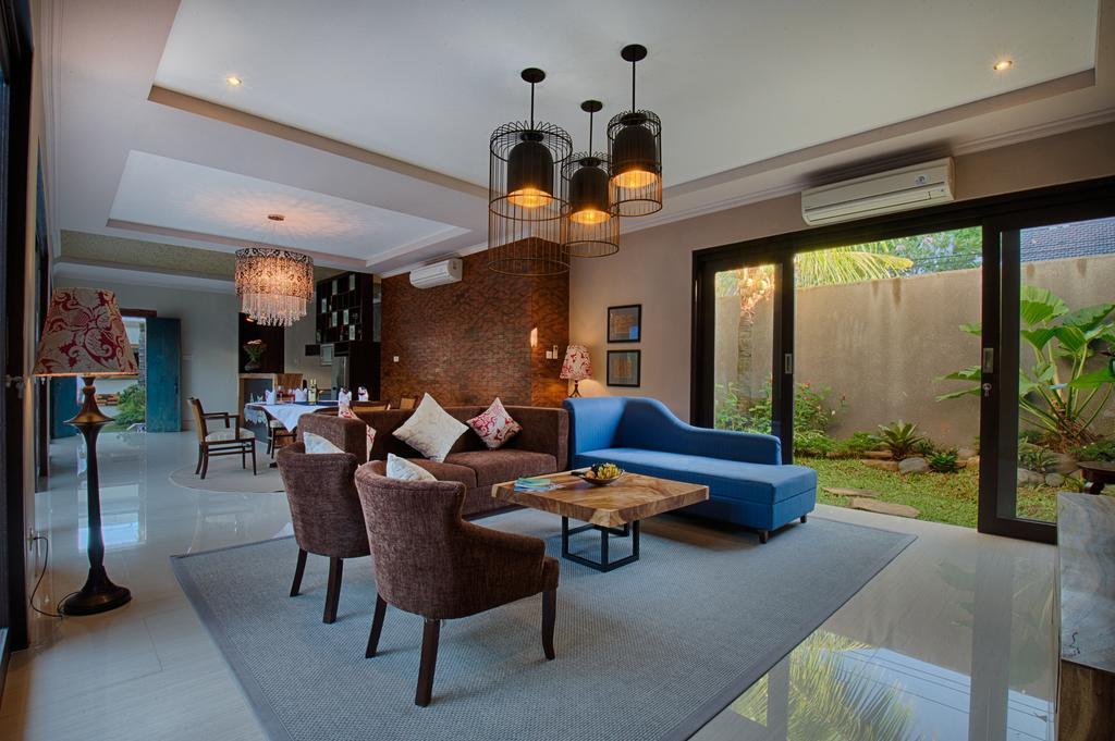 Natya Residence Jimbaran Luaran gambar