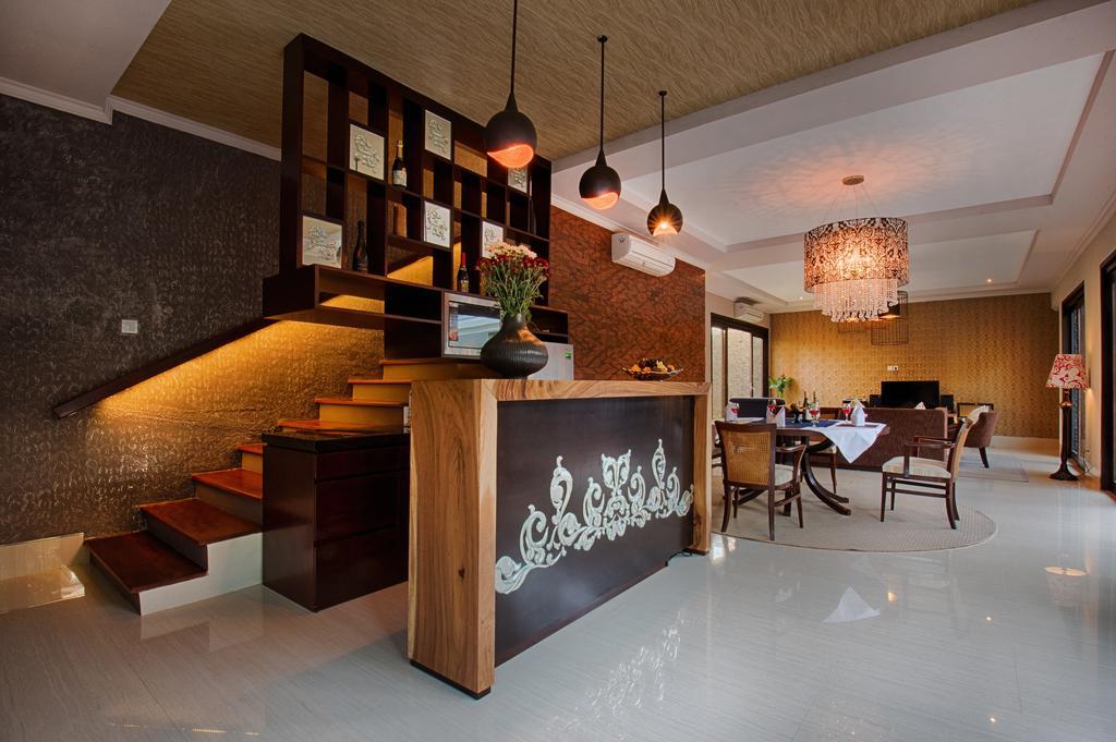 Natya Residence Jimbaran Luaran gambar