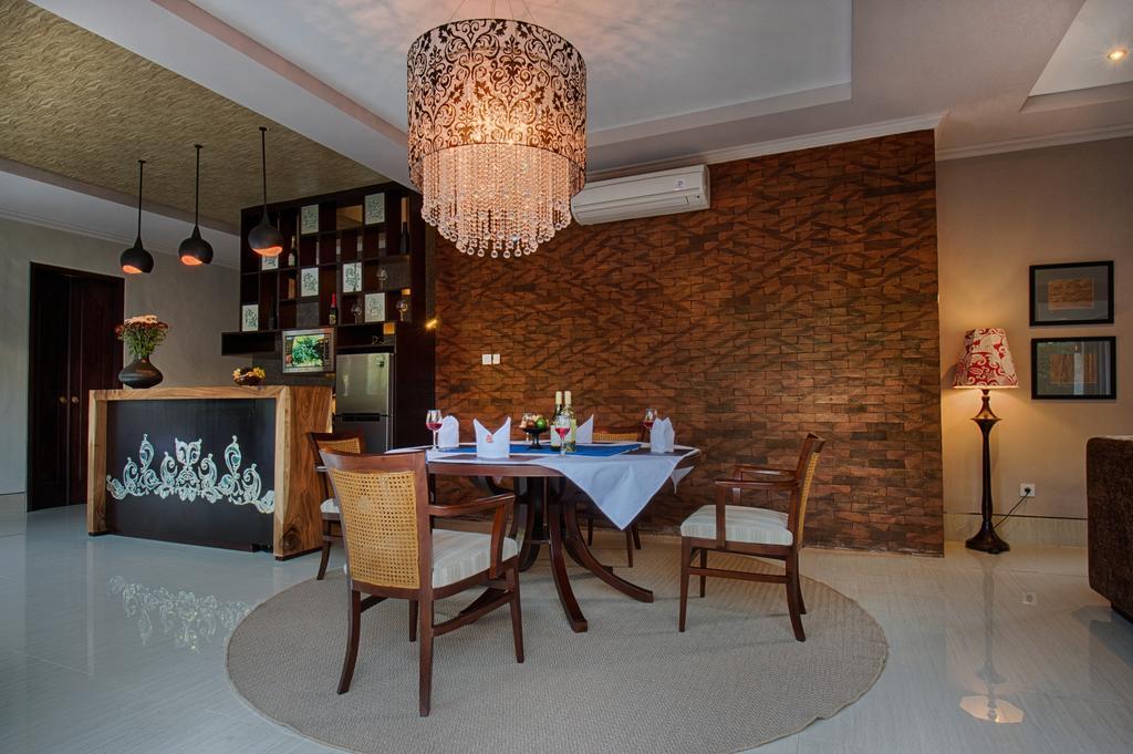 Natya Residence Jimbaran Luaran gambar
