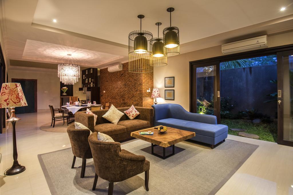 Natya Residence Jimbaran Luaran gambar