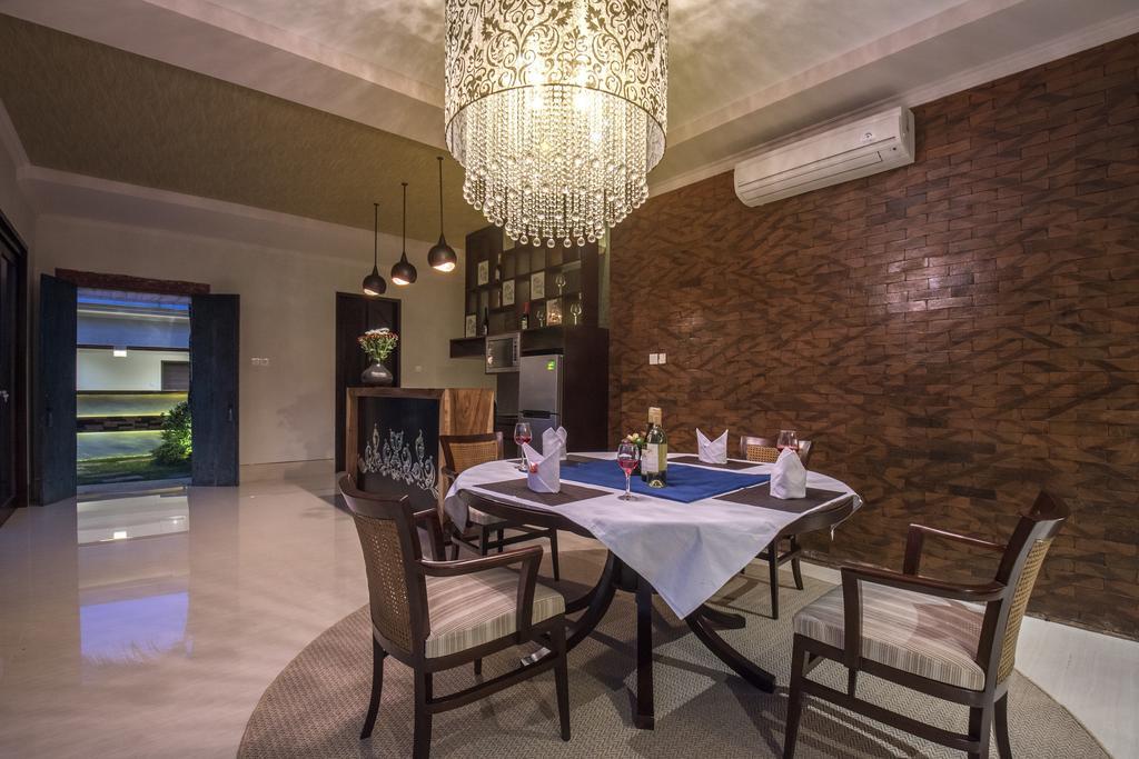 Natya Residence Jimbaran Luaran gambar